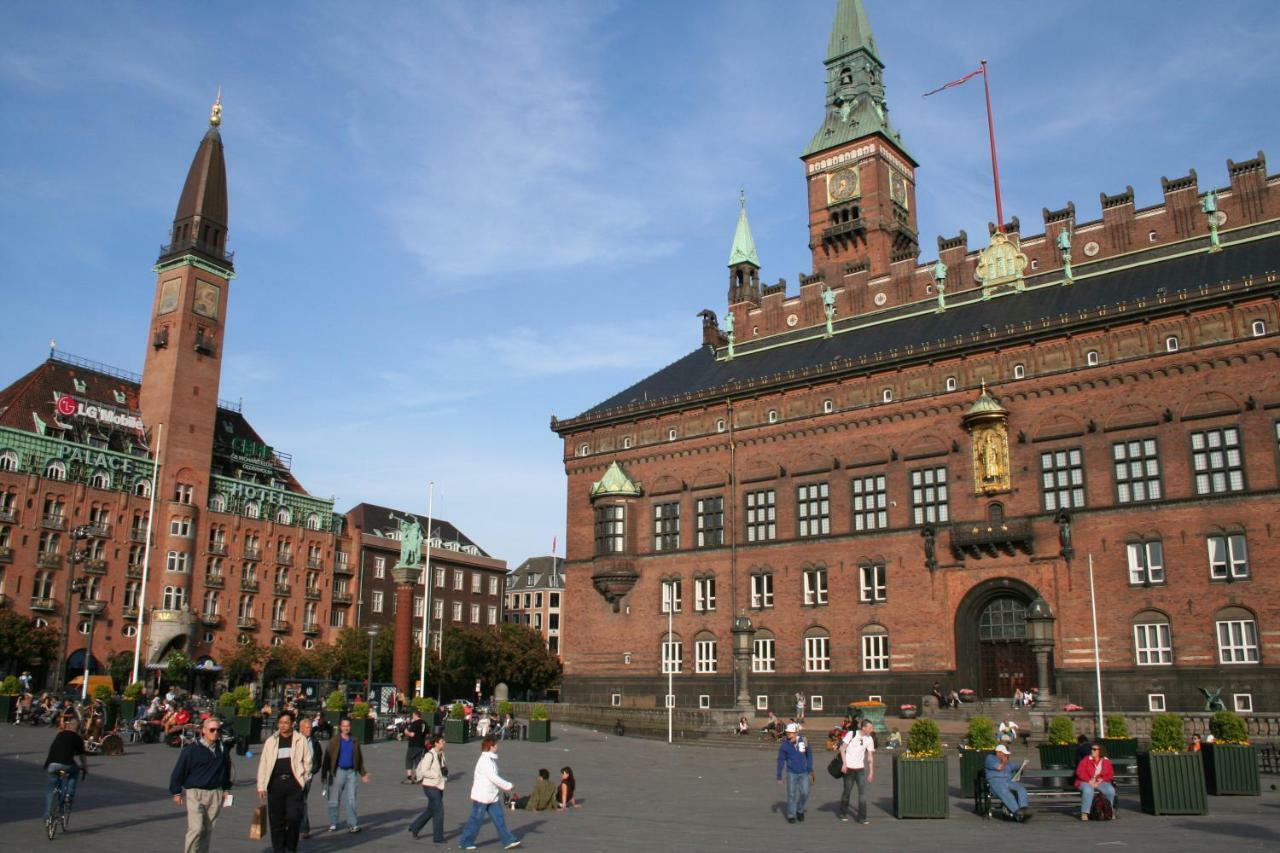 Best Tourist Spot City Center København